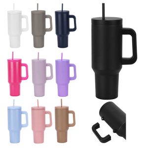 40oz tumbler details