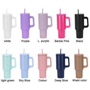 40oz tumbler details 8