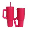 40oz tumbler with Removeable handle