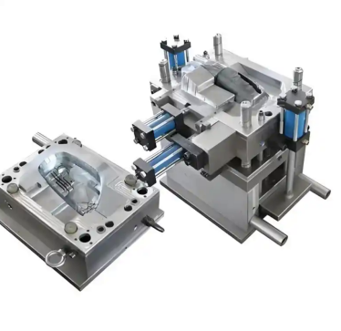 Custom mould tooling