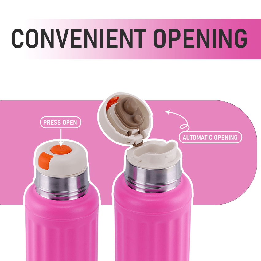 Flid lid water bottle - Image 5