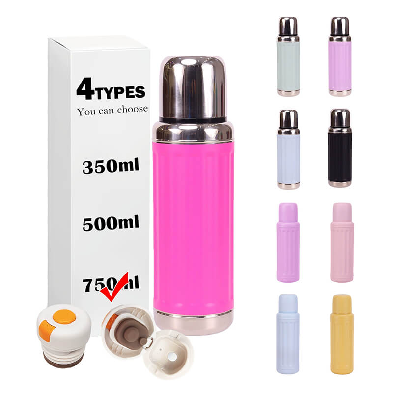 Flid lid water bottle - Image 2