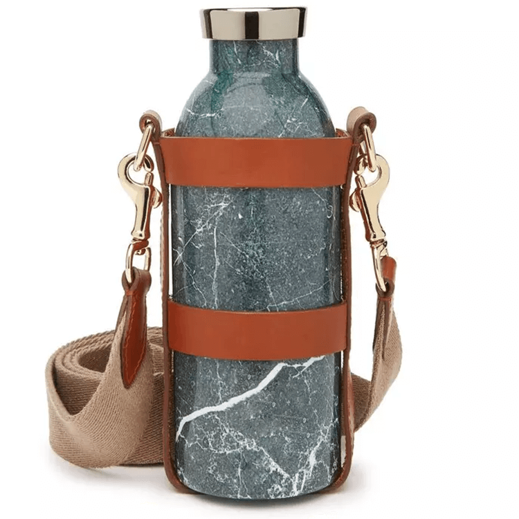 Sport Water Bottle with Strap - Image 8