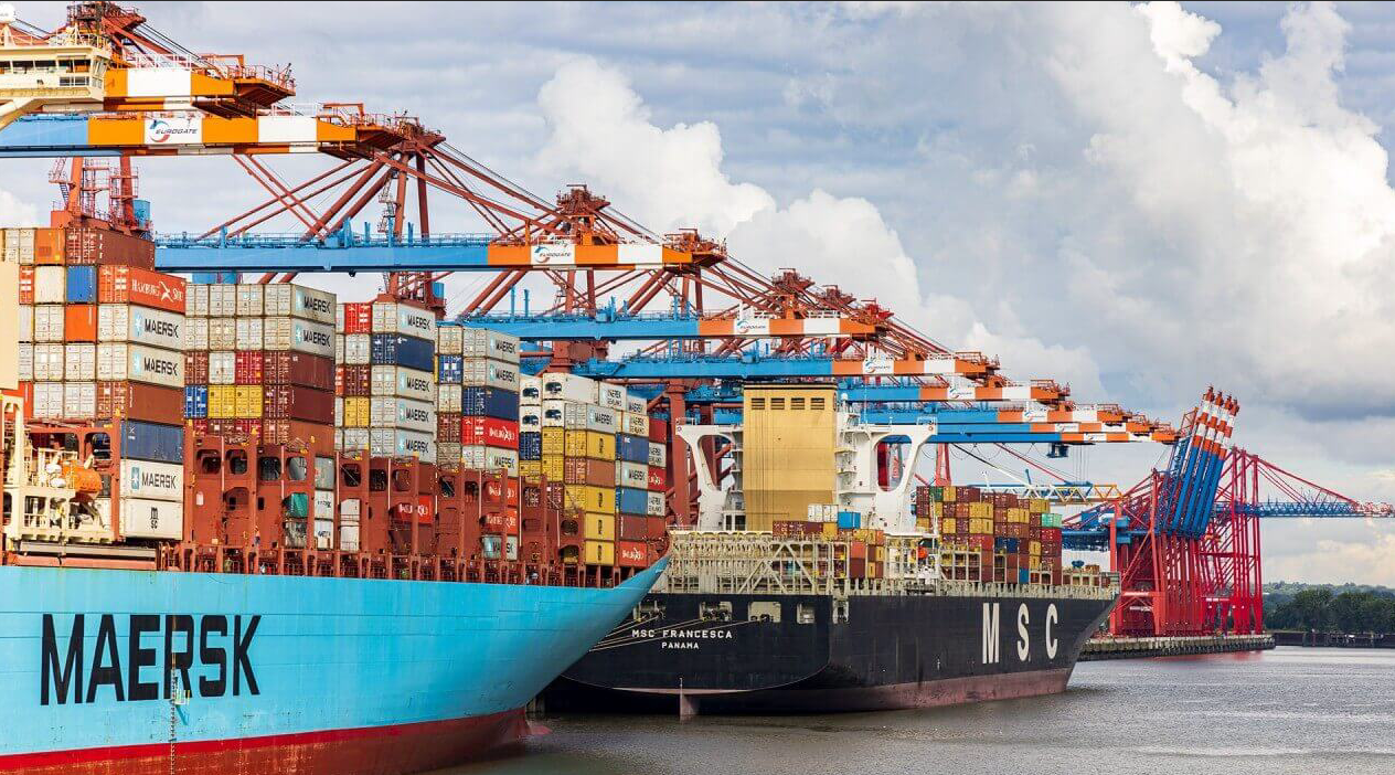 Sea Freight (Ocean Shipping)