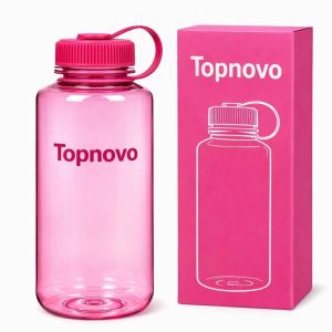 32oz Wide Mouth Tritan Water Bottle