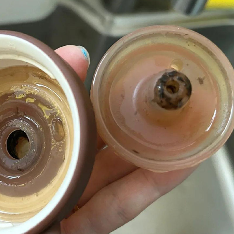 The Silicone Gasket