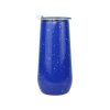 Champagne flutes stainless steel