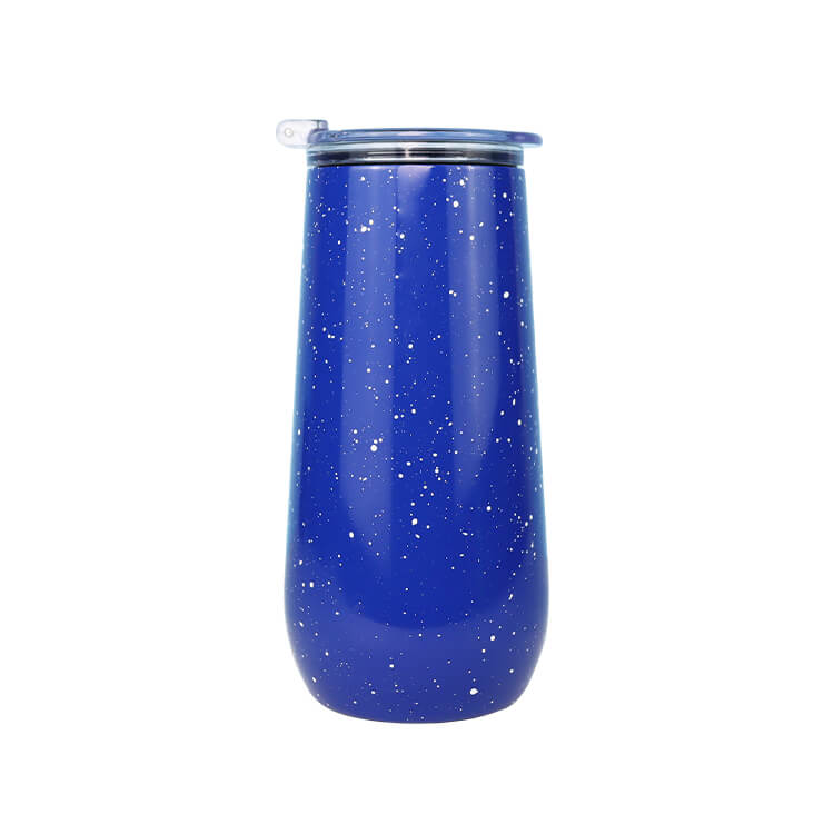 Champagne flutes stainless steel