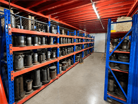 mould room 