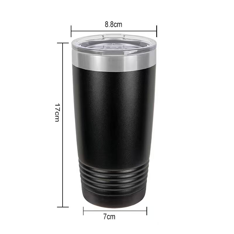 20oz tumbler with lid