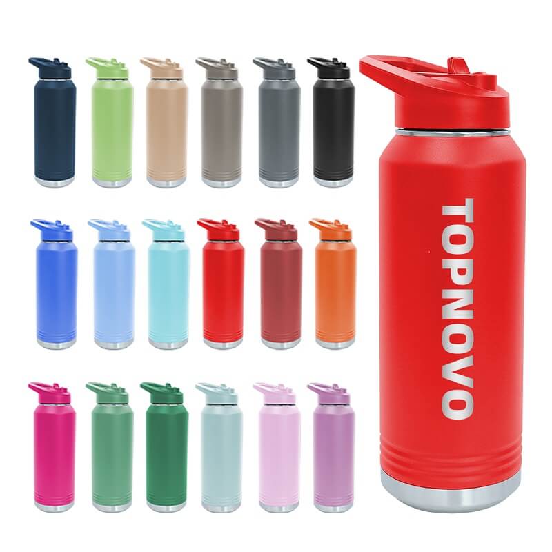 32oz vacuum water bottle