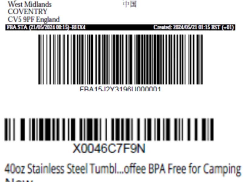 Label