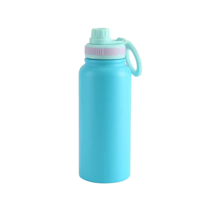 Magnetic water bottle