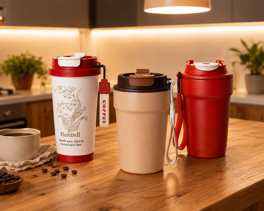 Wholesale Insulated Coffee Tumblers & Mugs