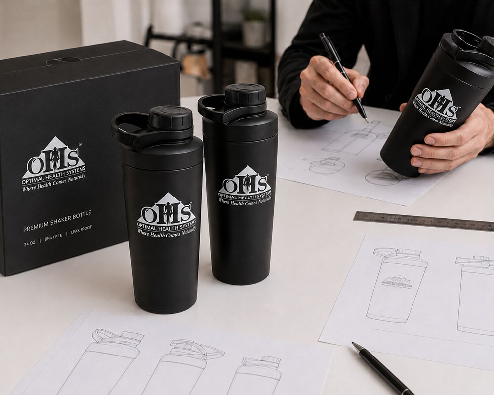 Custom from Your Design