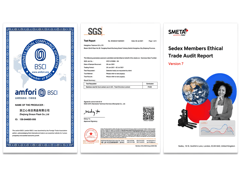BSCI-Sedex-FDA
