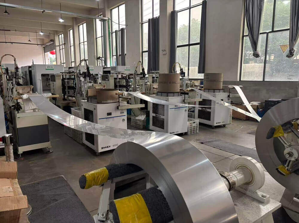 Bottle material workshop