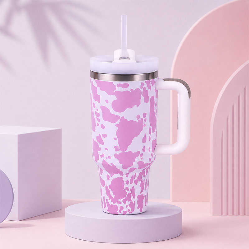 Custom Stainless Steel Tumblers