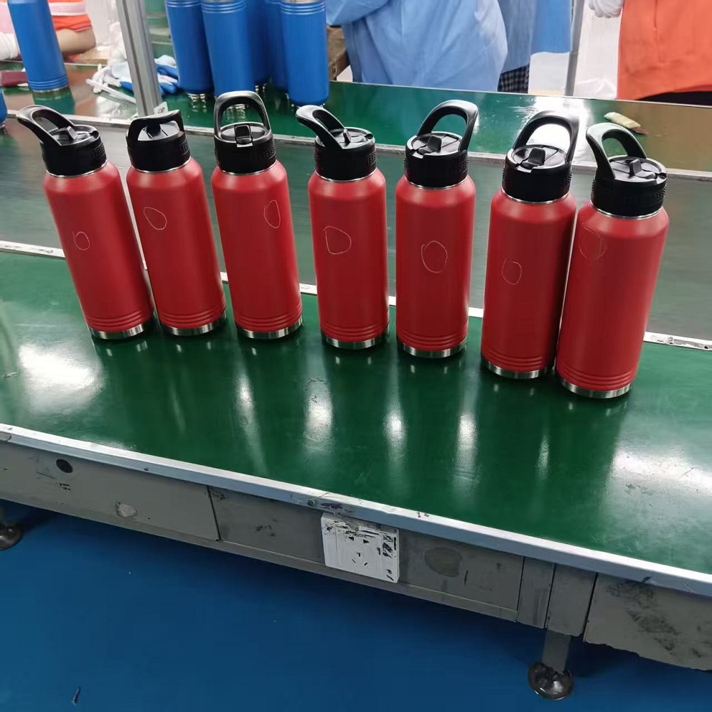 defective water bottle
