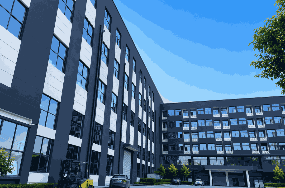 factory Building