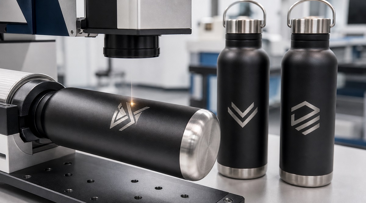 laser logo