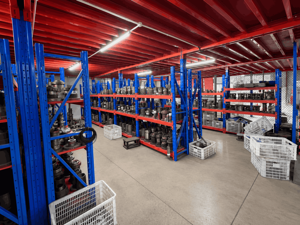 mould room