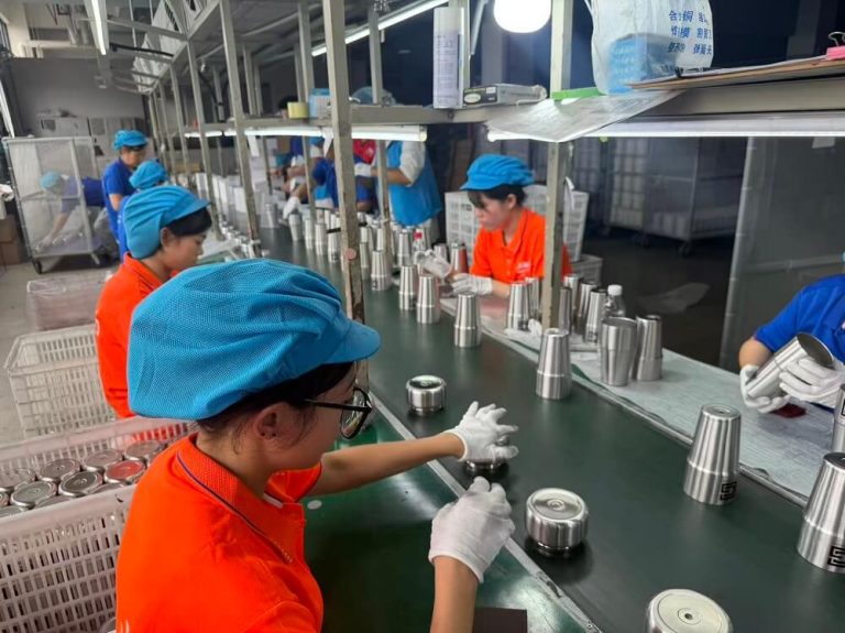 tumbler packing workshop 1