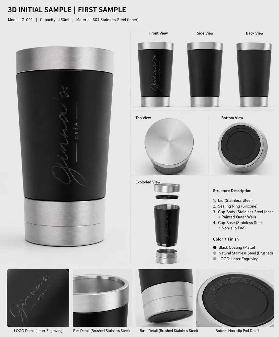 3D mock up photo 