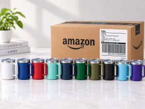Amazon coffee mug