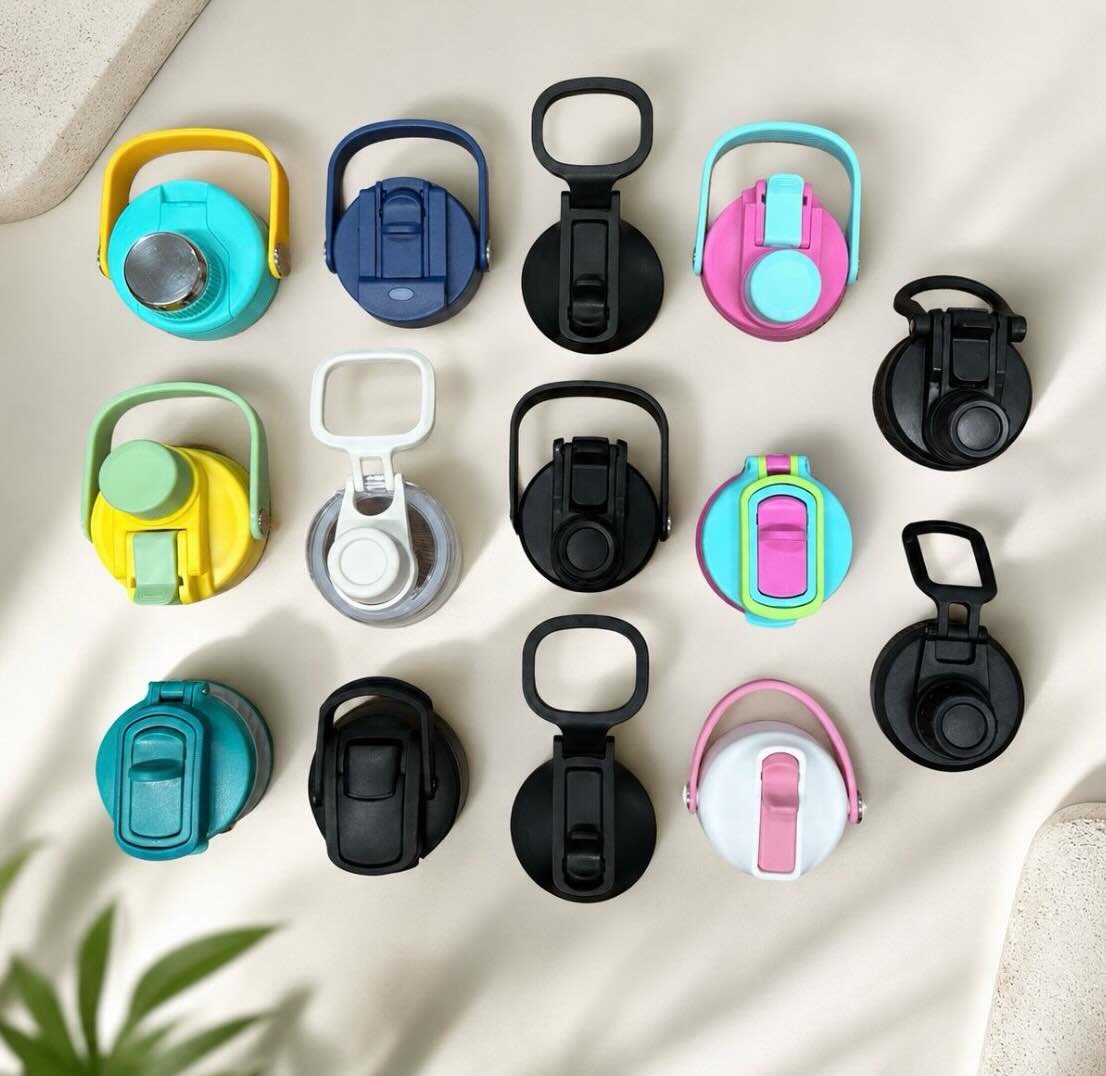 water bottle lids