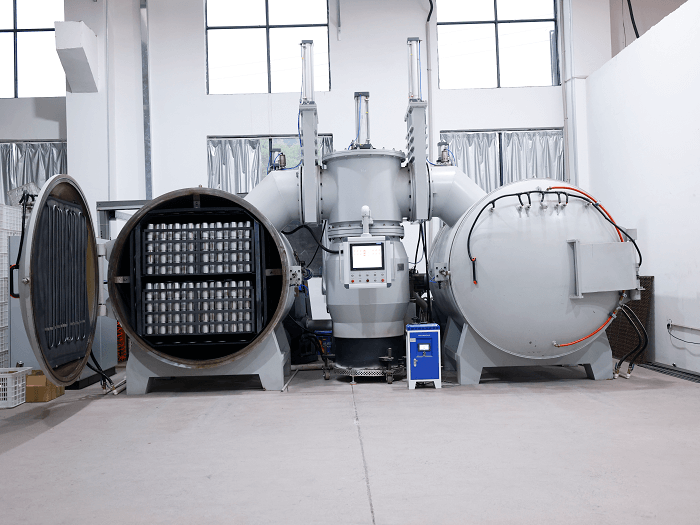 Vacuum insulation