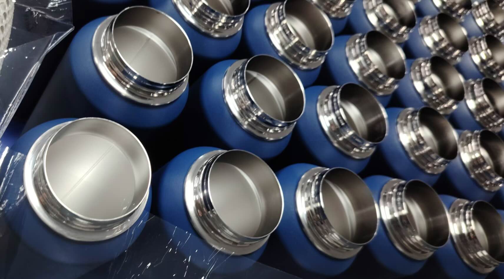 bottle production