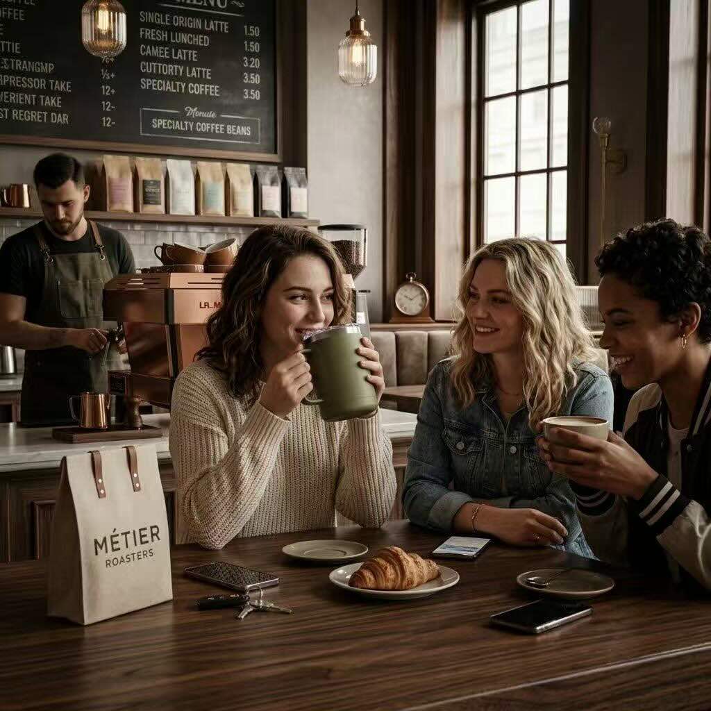coffee mug shop