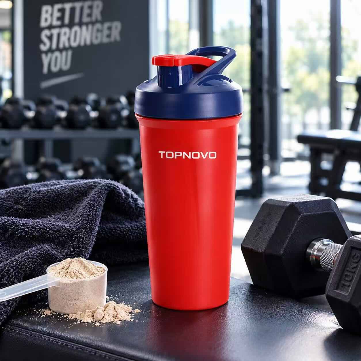 shaker bottle