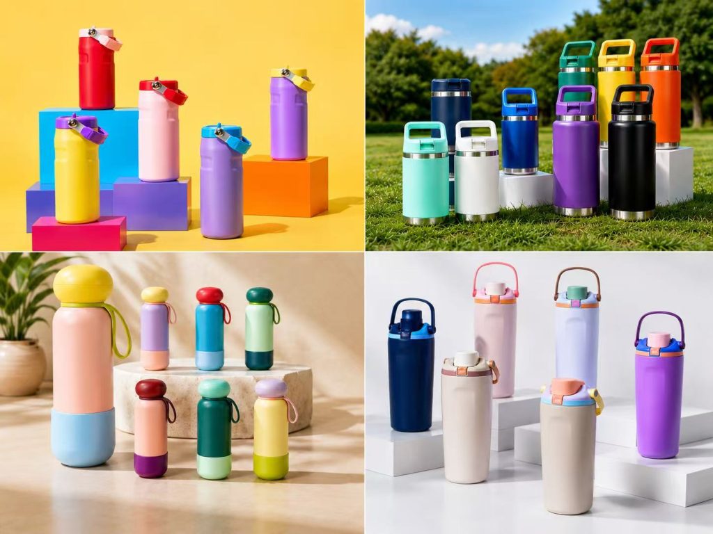 stainless. water bottle